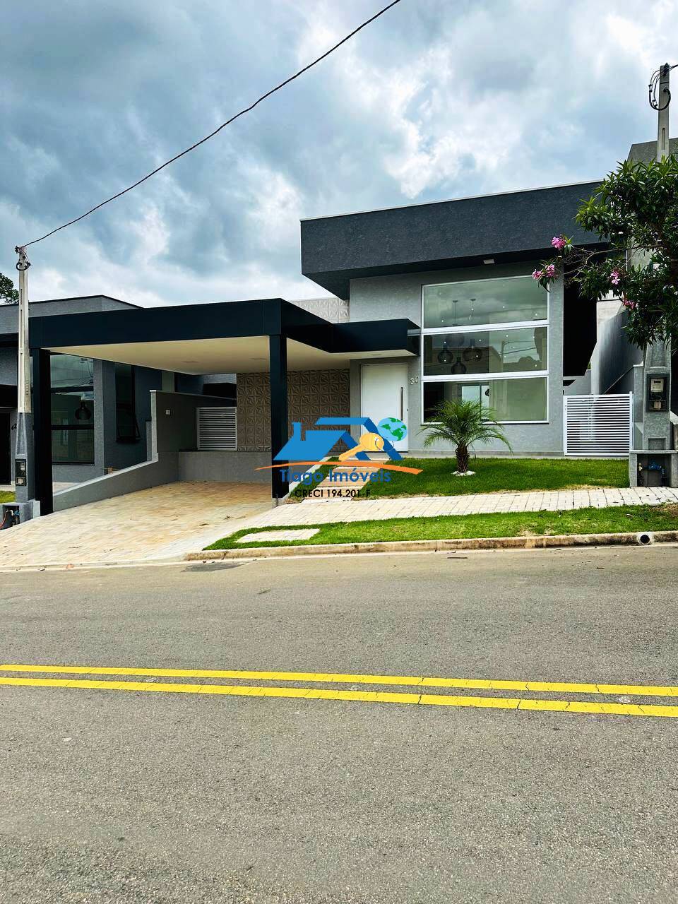Casa de Condomínio, 3 quartos - Foto 4