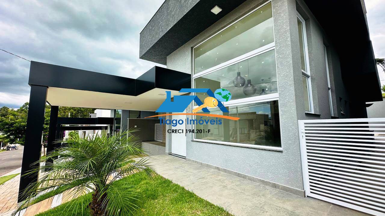 Casa de Condomínio, 3 quartos - Foto 2