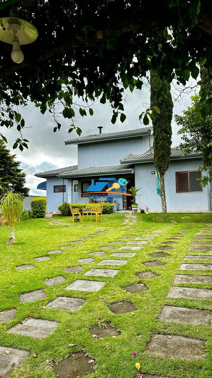 Casa de Condomínio, 4 quartos - Foto 1