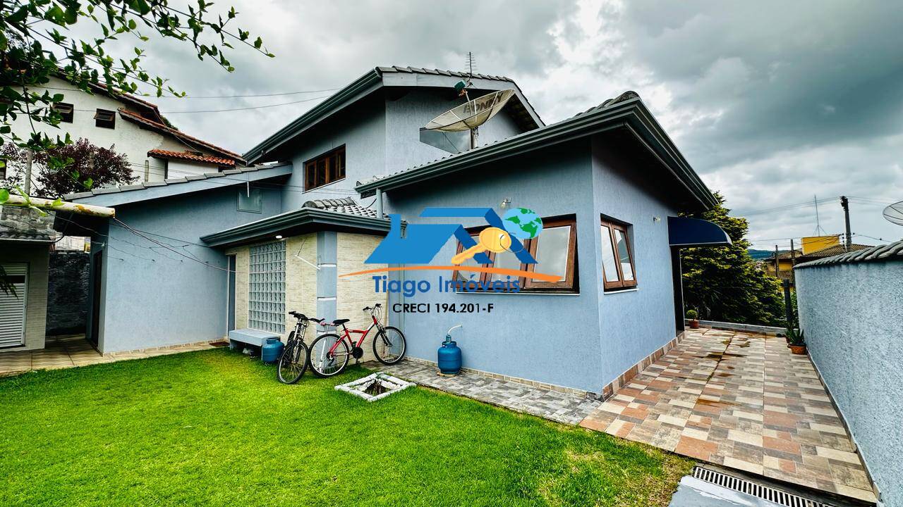 Casa de Condomínio, 4 quartos - Foto 2