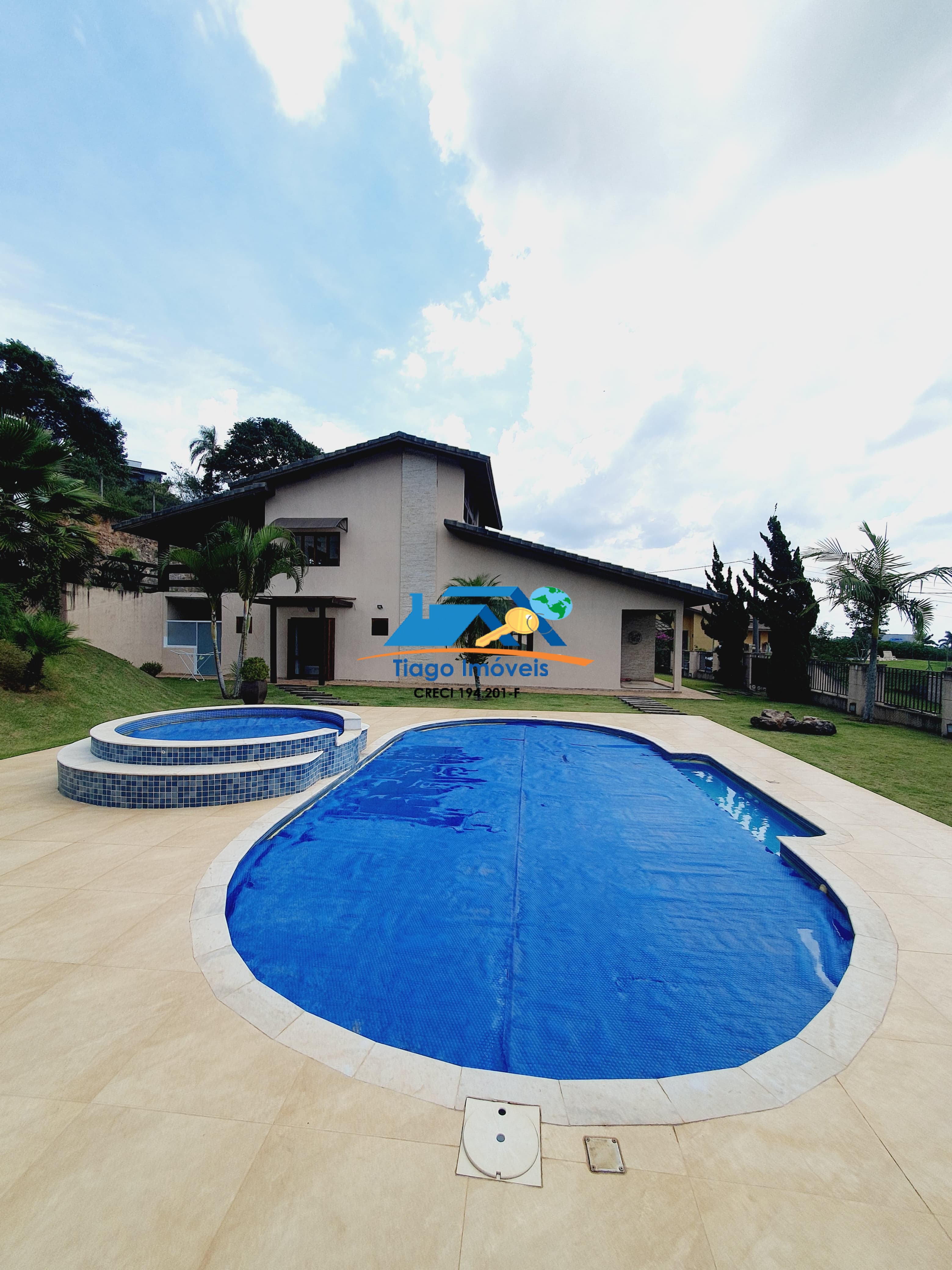 Casa, 4 quartos, 1733 m² - Foto 6