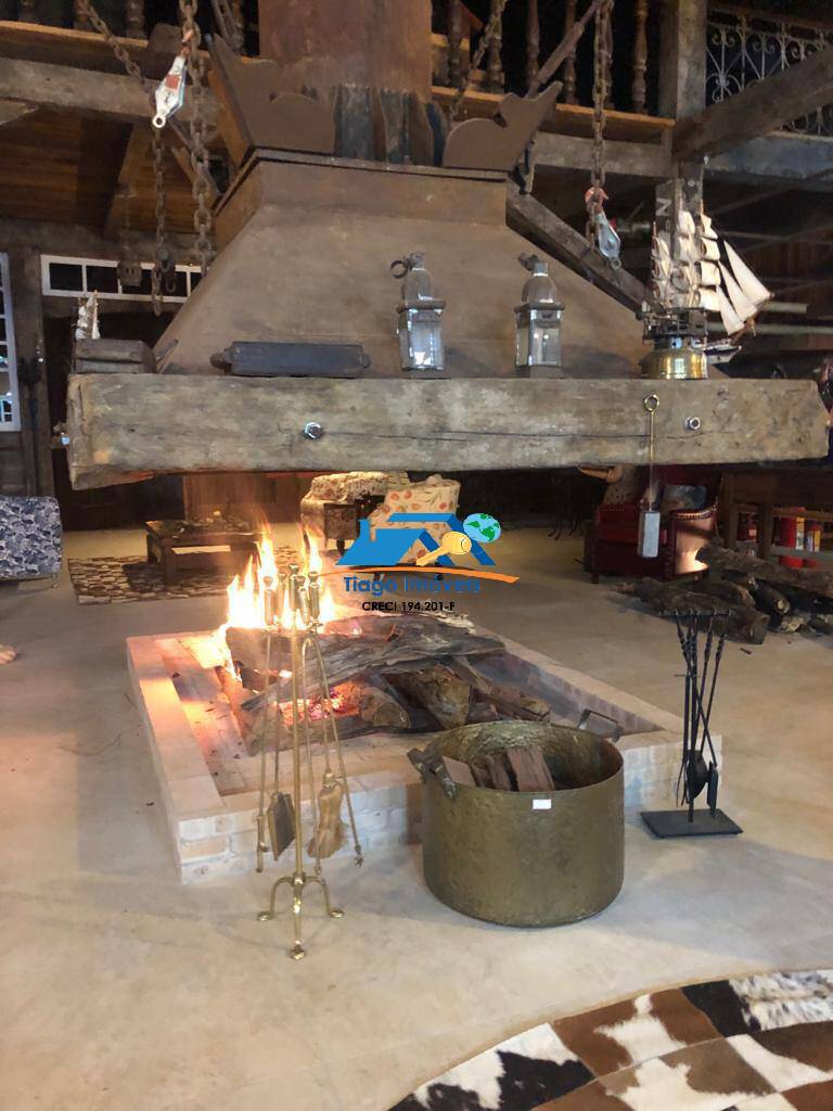 Sítio, 20 quartos, 30 hectares - Foto 6