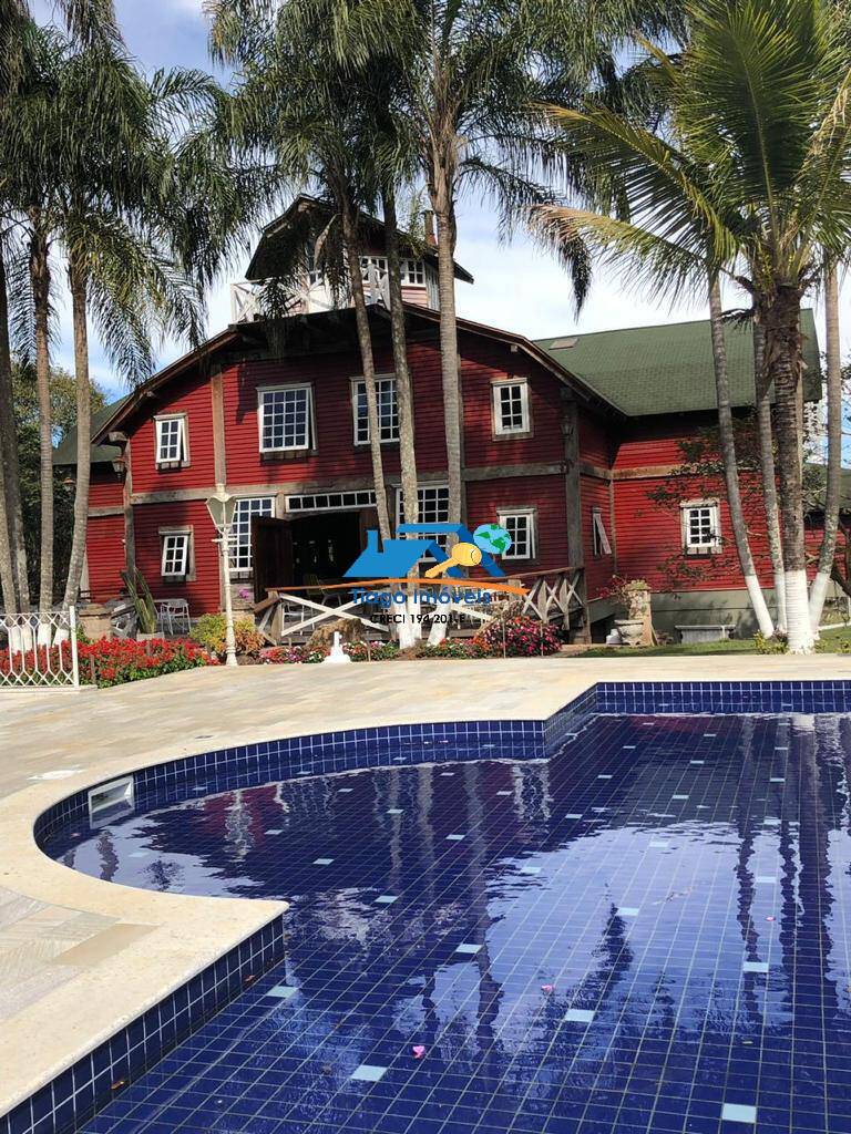 Sítio, 20 quartos, 30 hectares - Foto 3