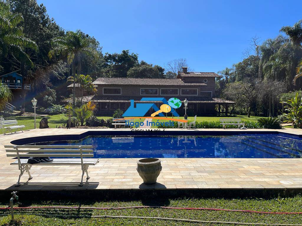 Sítio, 20 quartos, 30 hectares - Foto 1