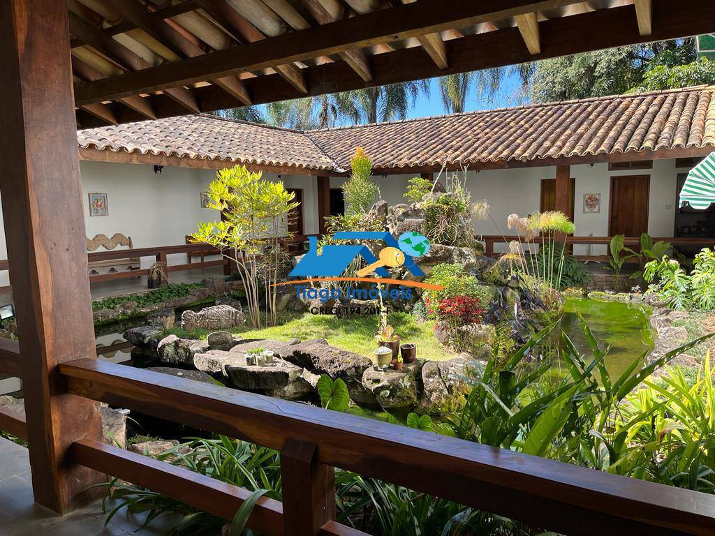 Sítio, 20 quartos, 30 hectares - Foto 32