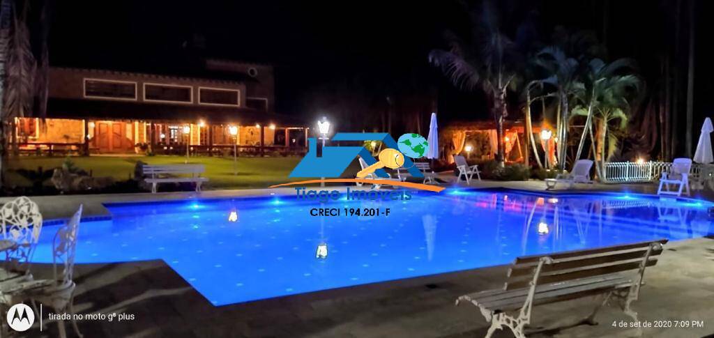 Sítio, 20 quartos, 30 hectares - Foto 5