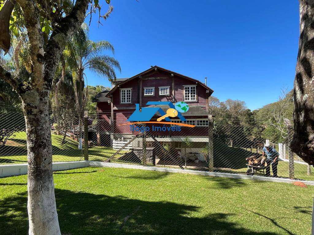 Sítio, 20 quartos, 30 hectares - Foto 2