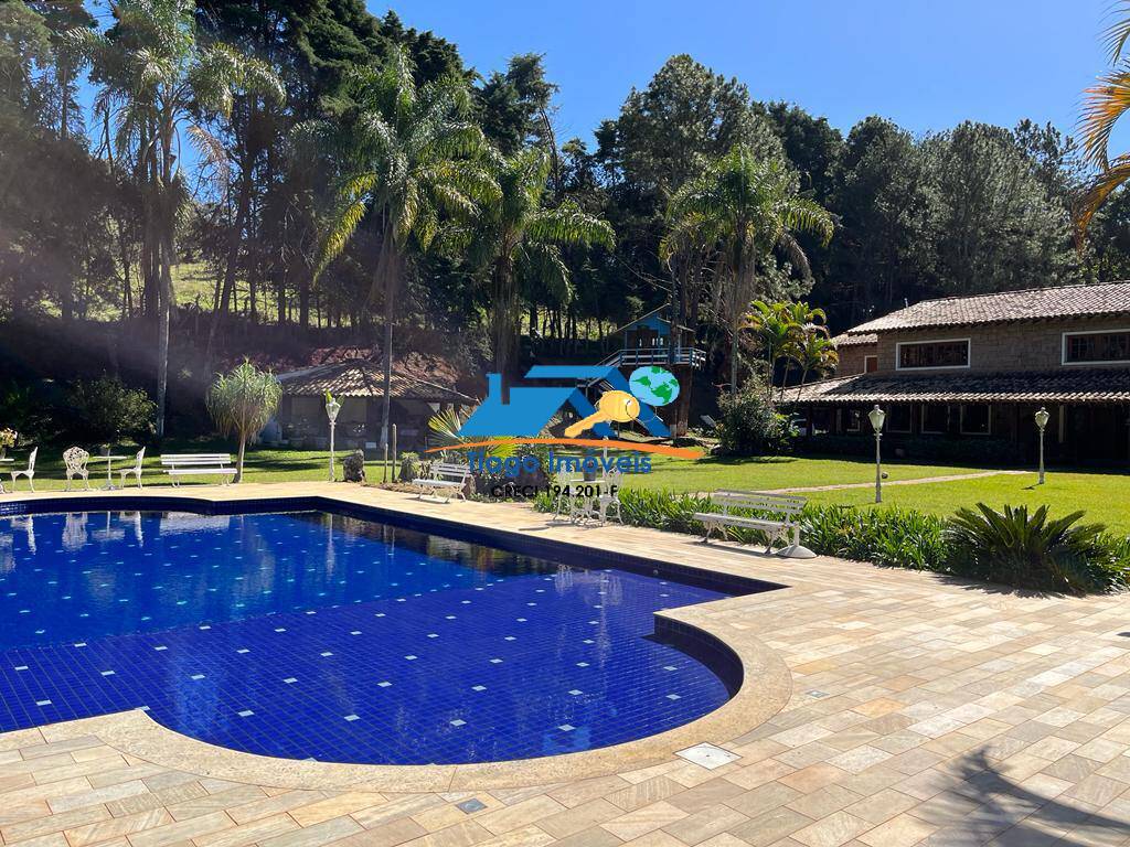 Sítio, 20 quartos, 30 hectares - Foto 7