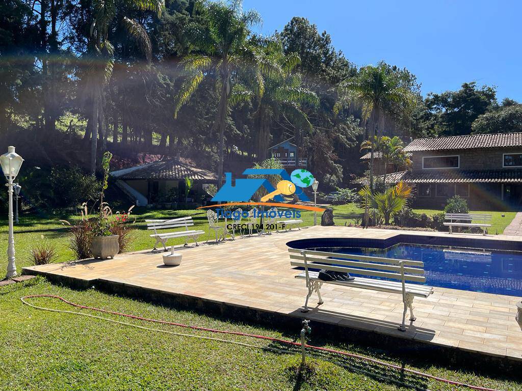 Sítio, 20 quartos, 30 hectares - Foto 8