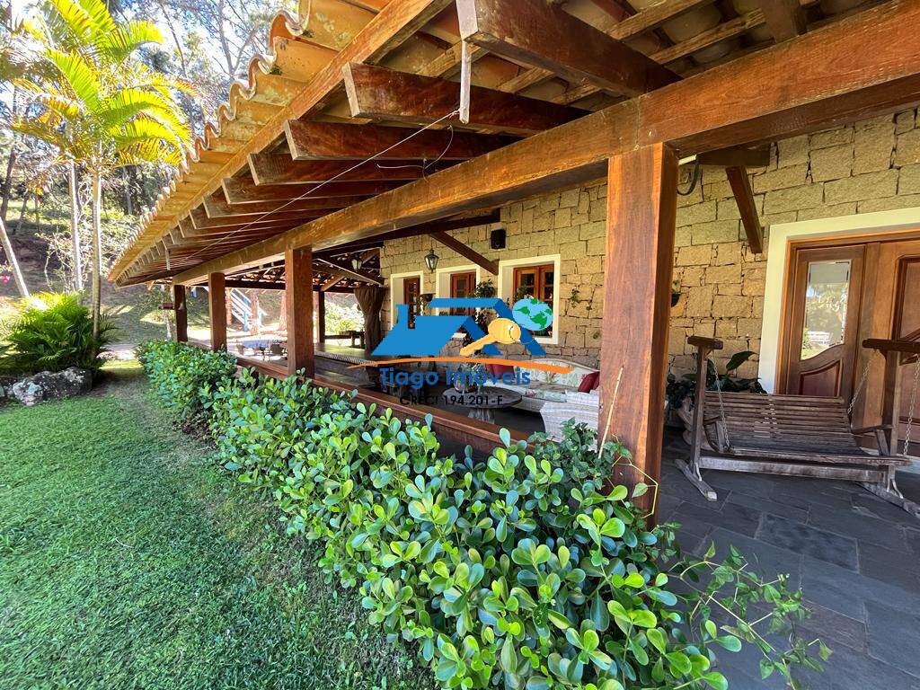 Sítio, 20 quartos, 30 hectares - Foto 47