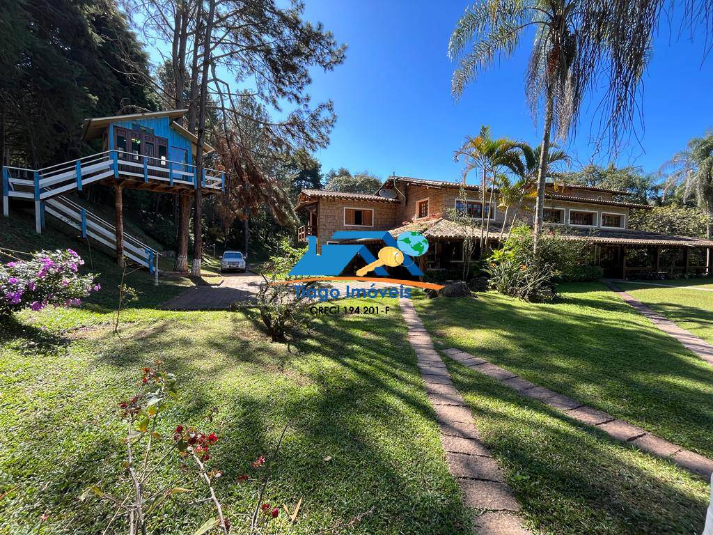 Sítio, 20 quartos, 30 hectares - Foto 12