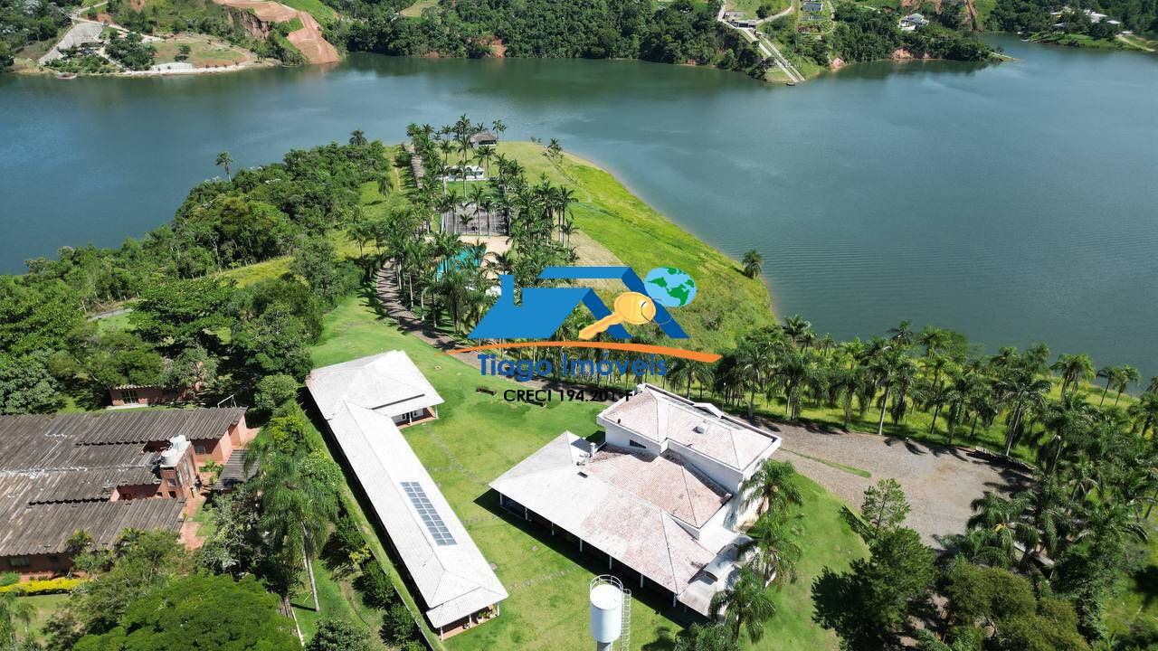 Sítio, 9 quartos, 29 hectares - Foto 3