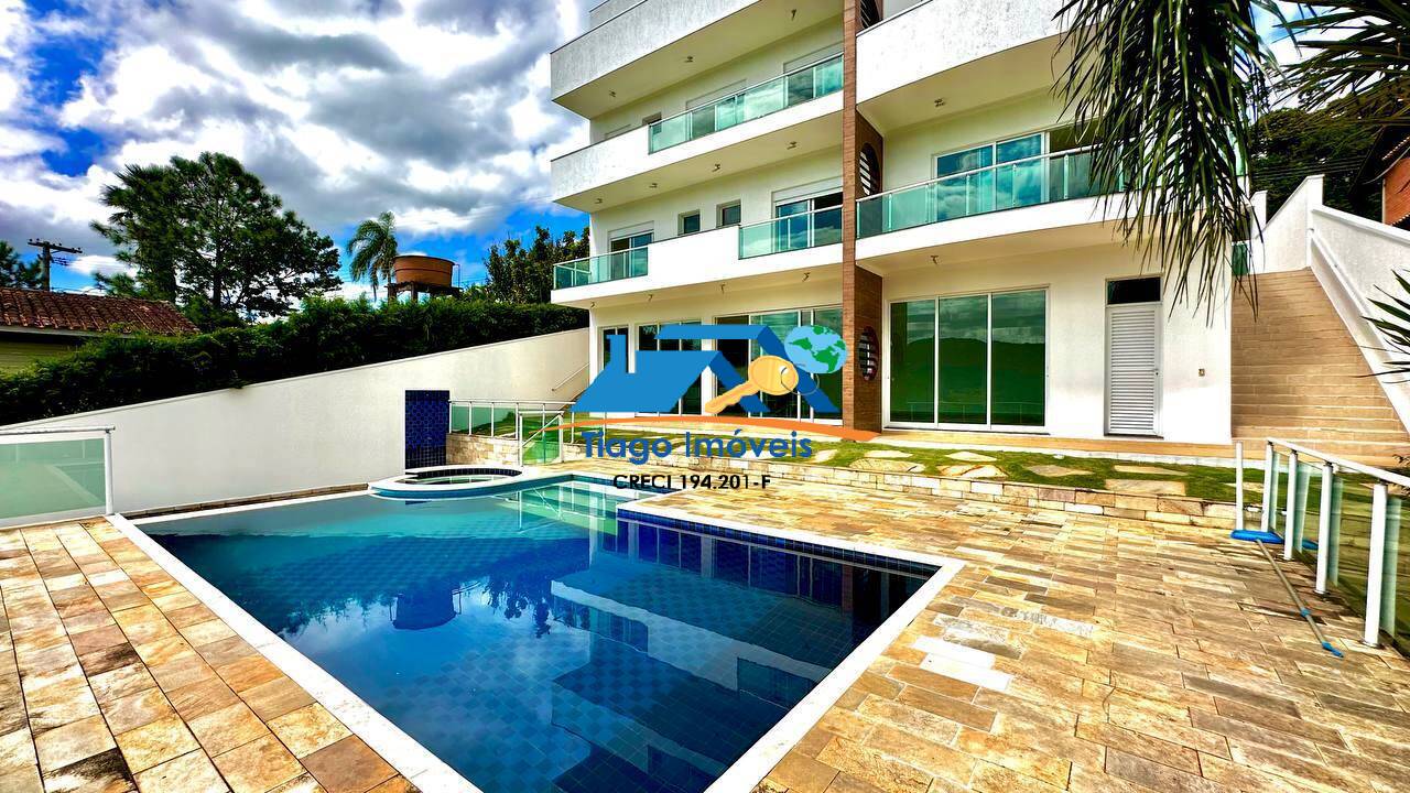 Casa de Condomínio, 4 quartos - Foto 3