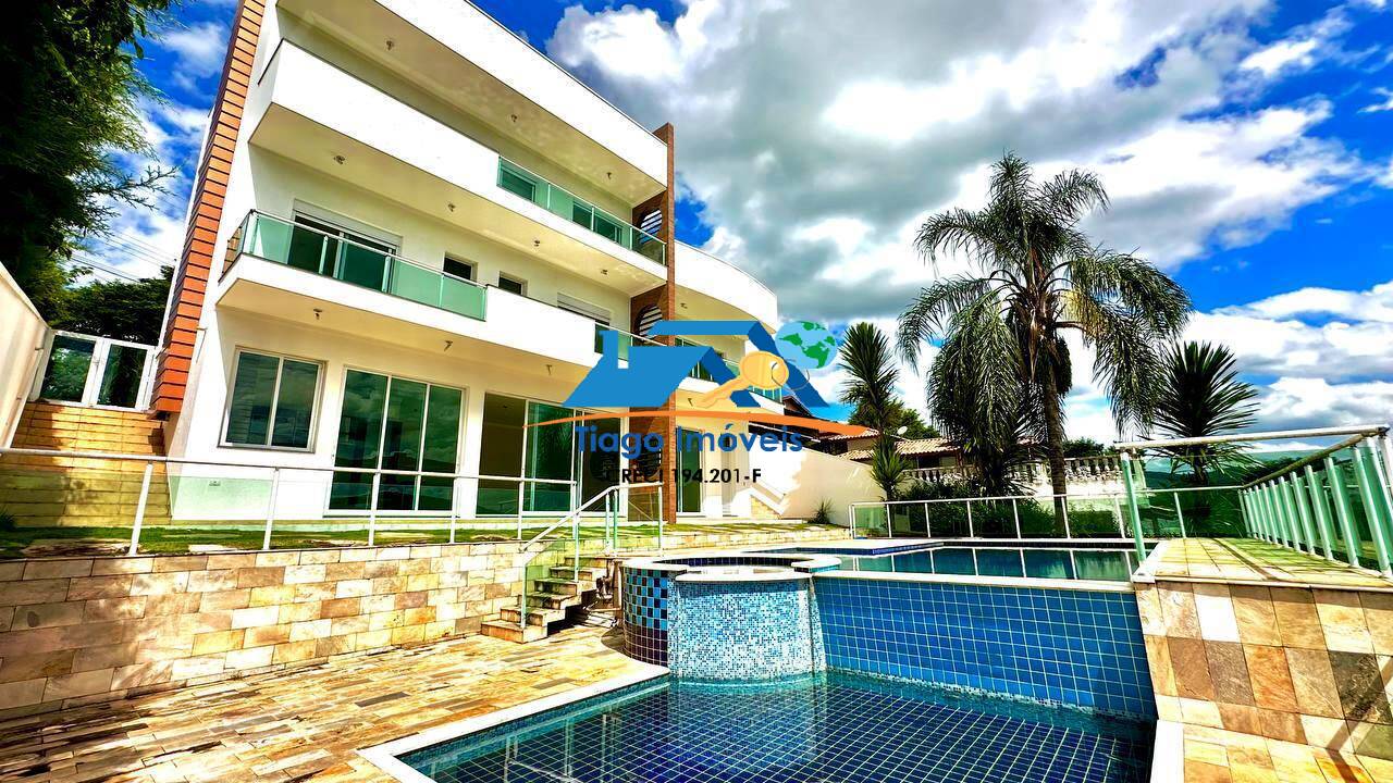 Casa de Condomínio, 4 quartos - Foto 4