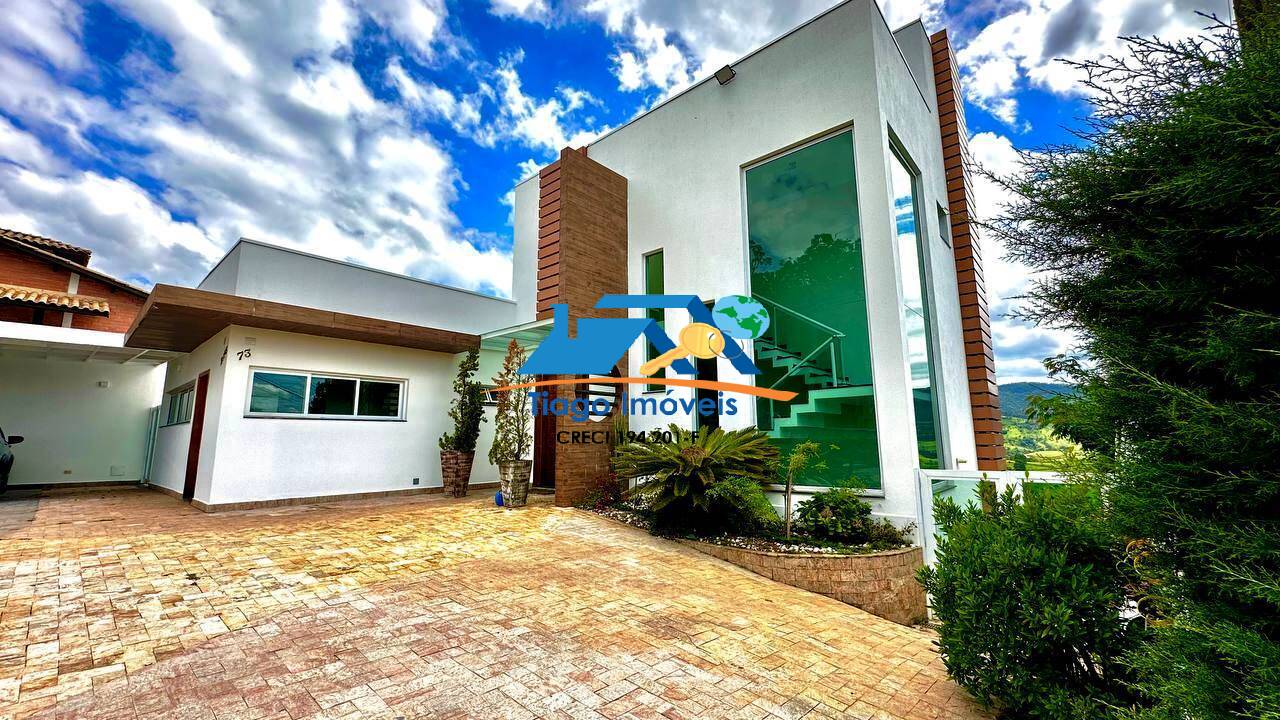 Casa de Condomínio, 4 quartos - Foto 10