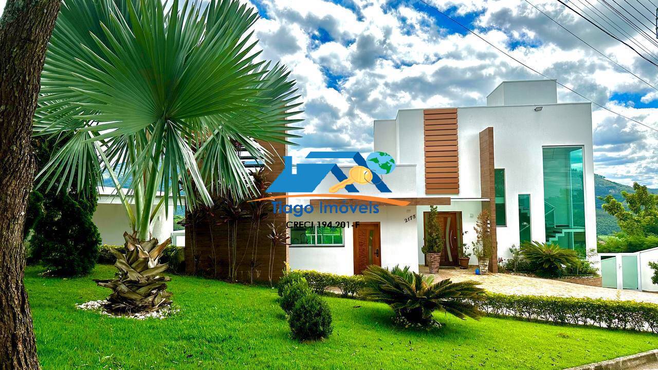 Casa de Condomínio, 4 quartos - Foto 6