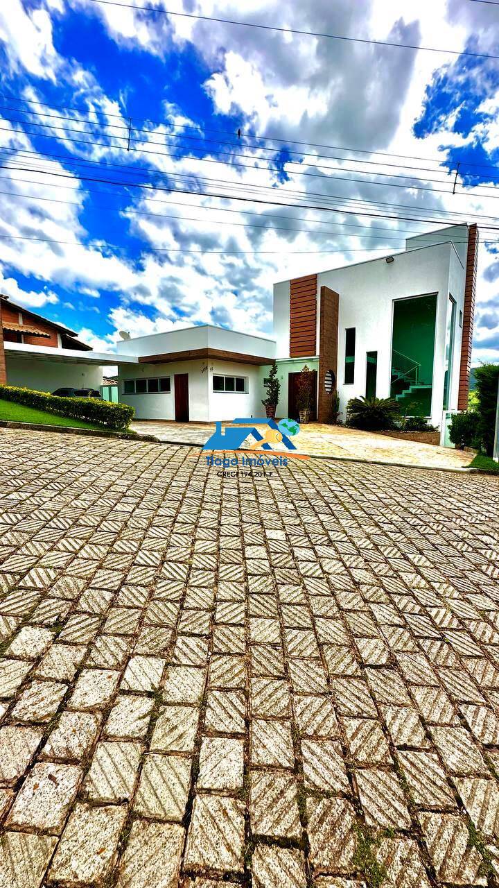 Casa de Condomínio, 4 quartos - Foto 49
