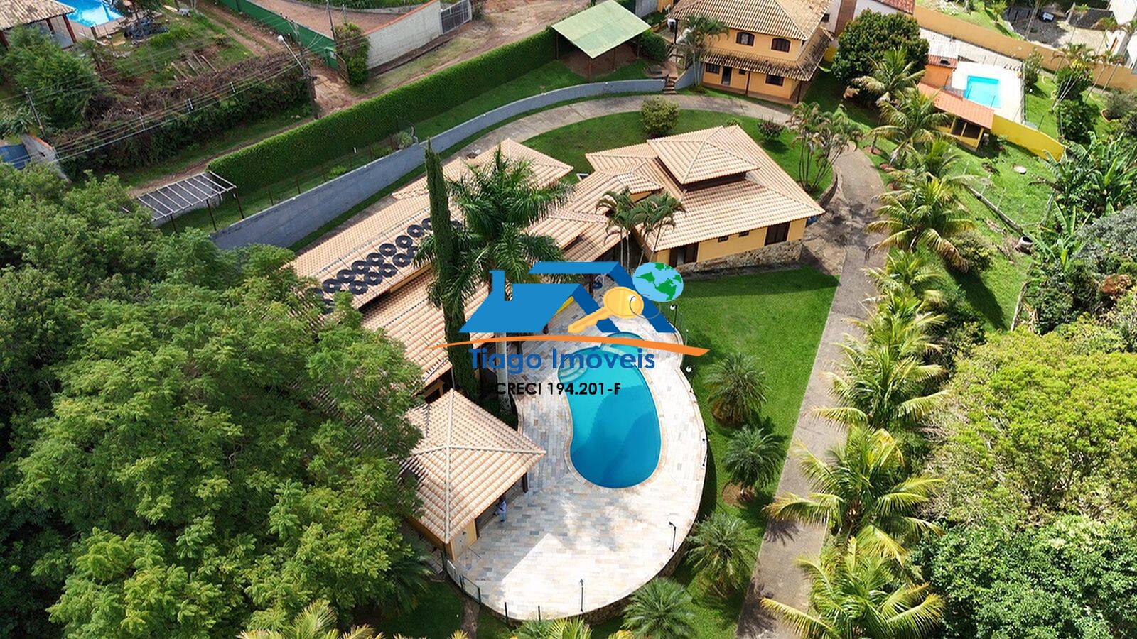 Sítio, 10 quartos, 3300 m² - Foto 8