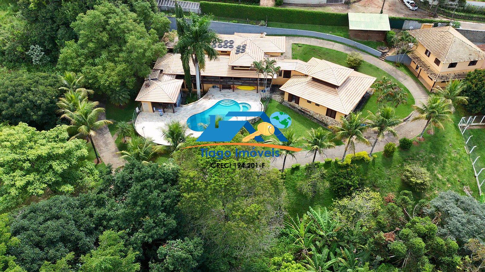 Sítio, 10 quartos, 3300 m² - Foto 10