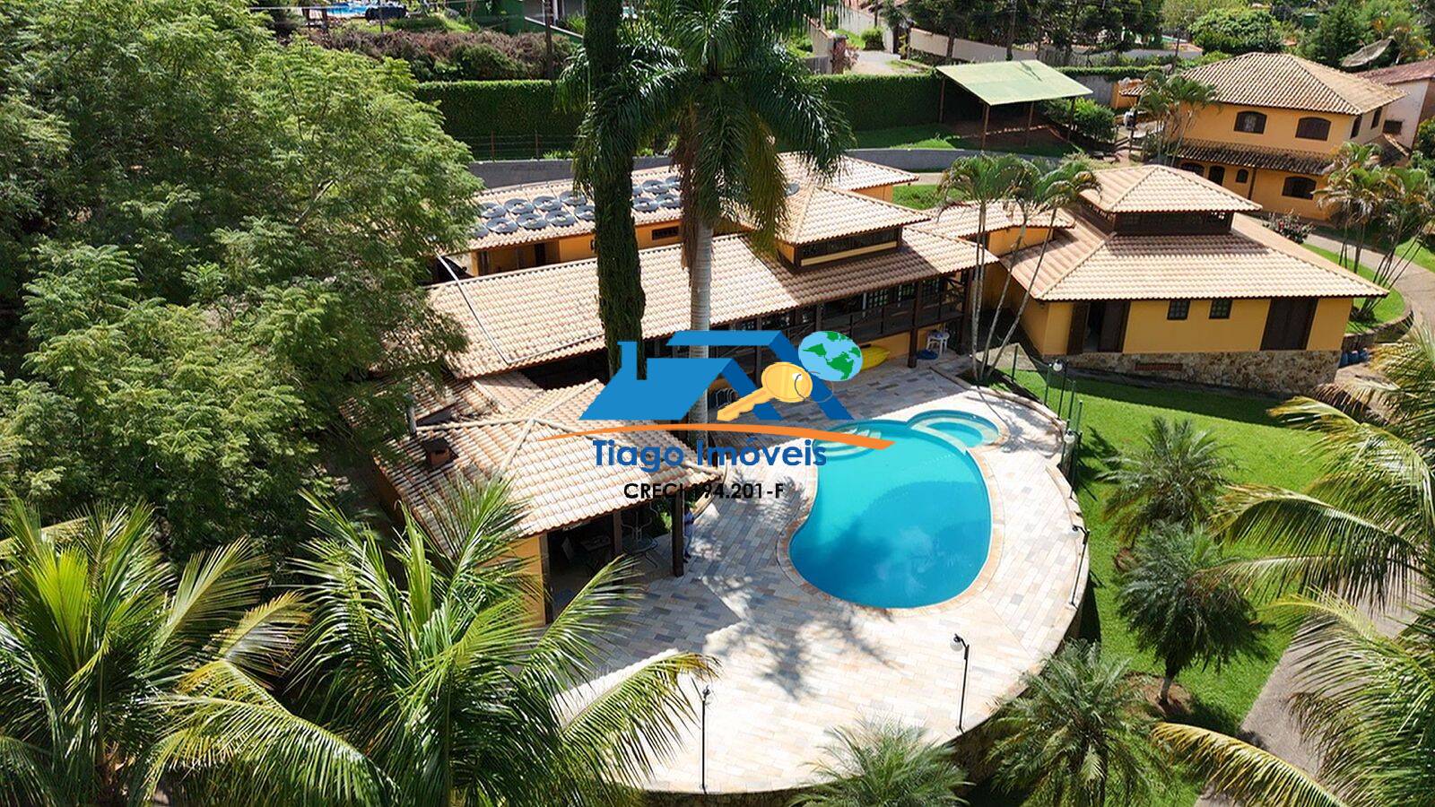 Sítio, 10 quartos, 3300 m² - Foto 11