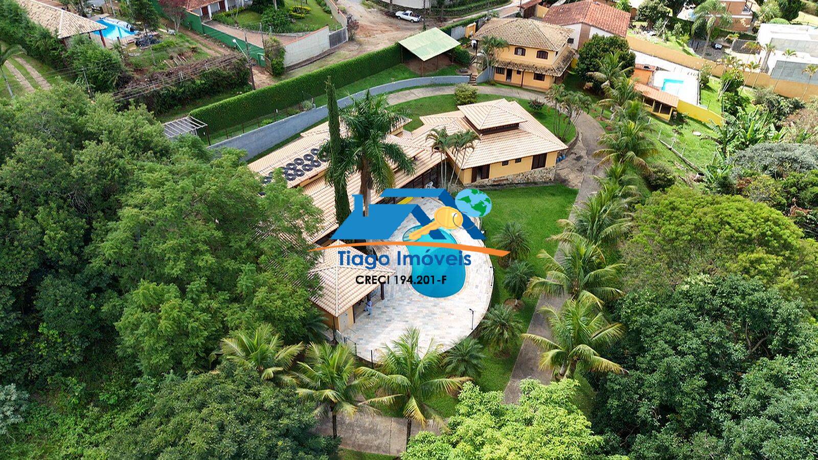 Sítio, 10 quartos, 3300 m² - Foto 12