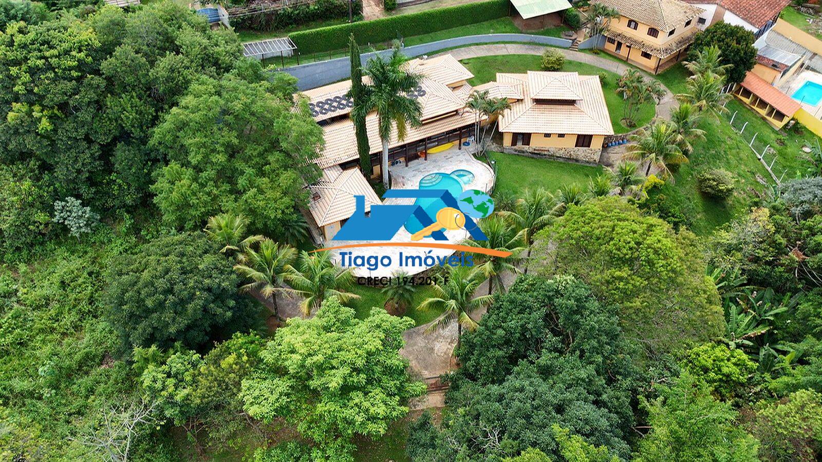 Chácara, 10 quartos, 3300 m² - Foto 4