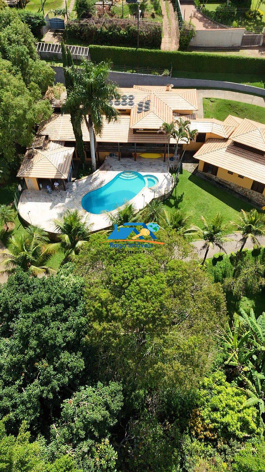 Sítio, 10 quartos, 3300 m² - Foto 13