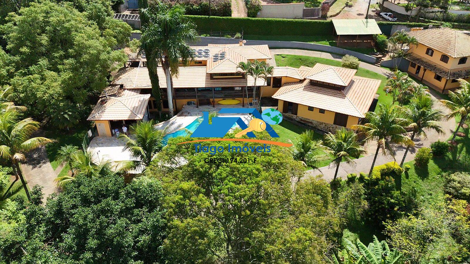 Sítio, 10 quartos, 3300 m² - Foto 16