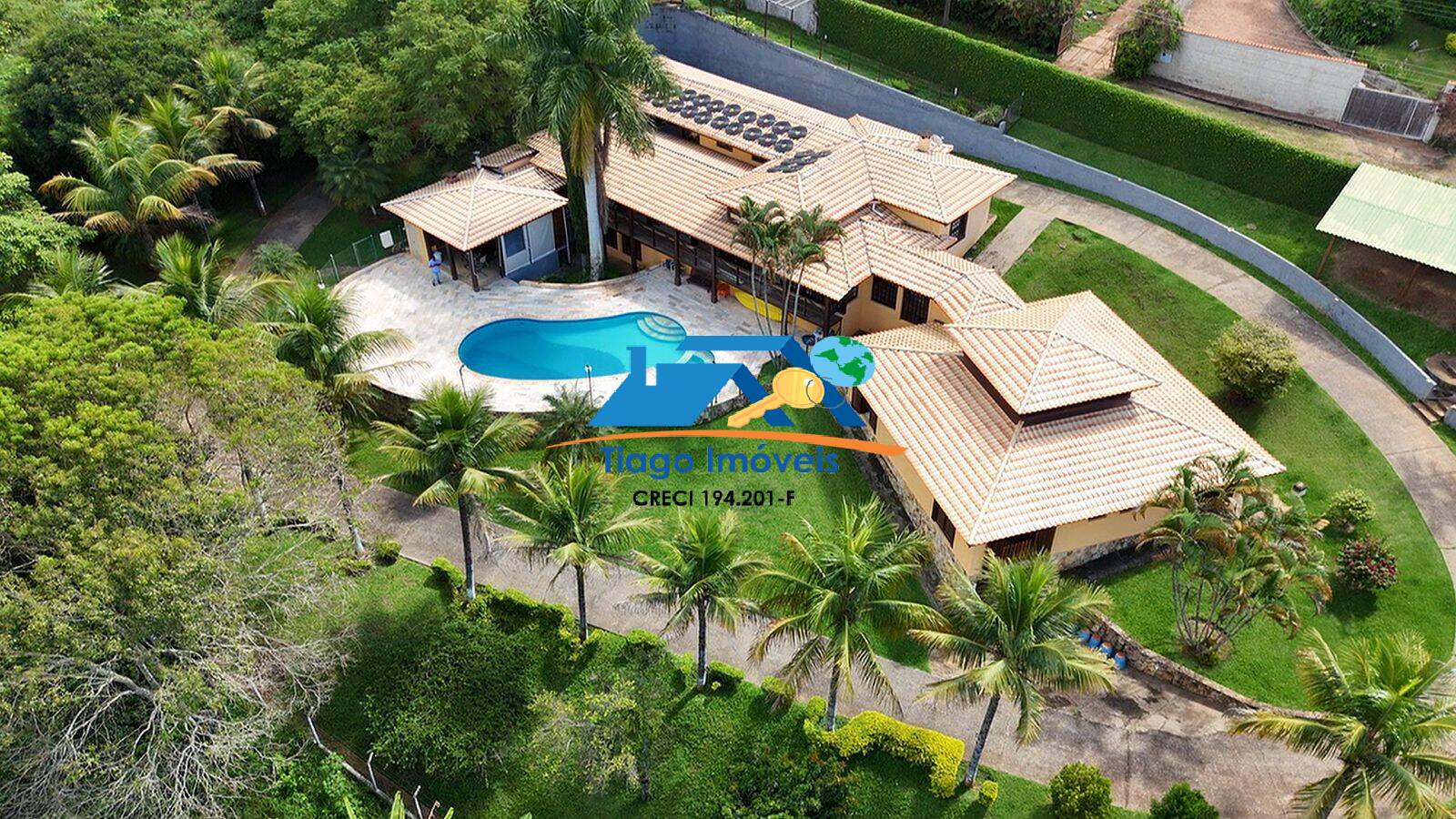 Sítio, 10 quartos, 3300 m² - Foto 9