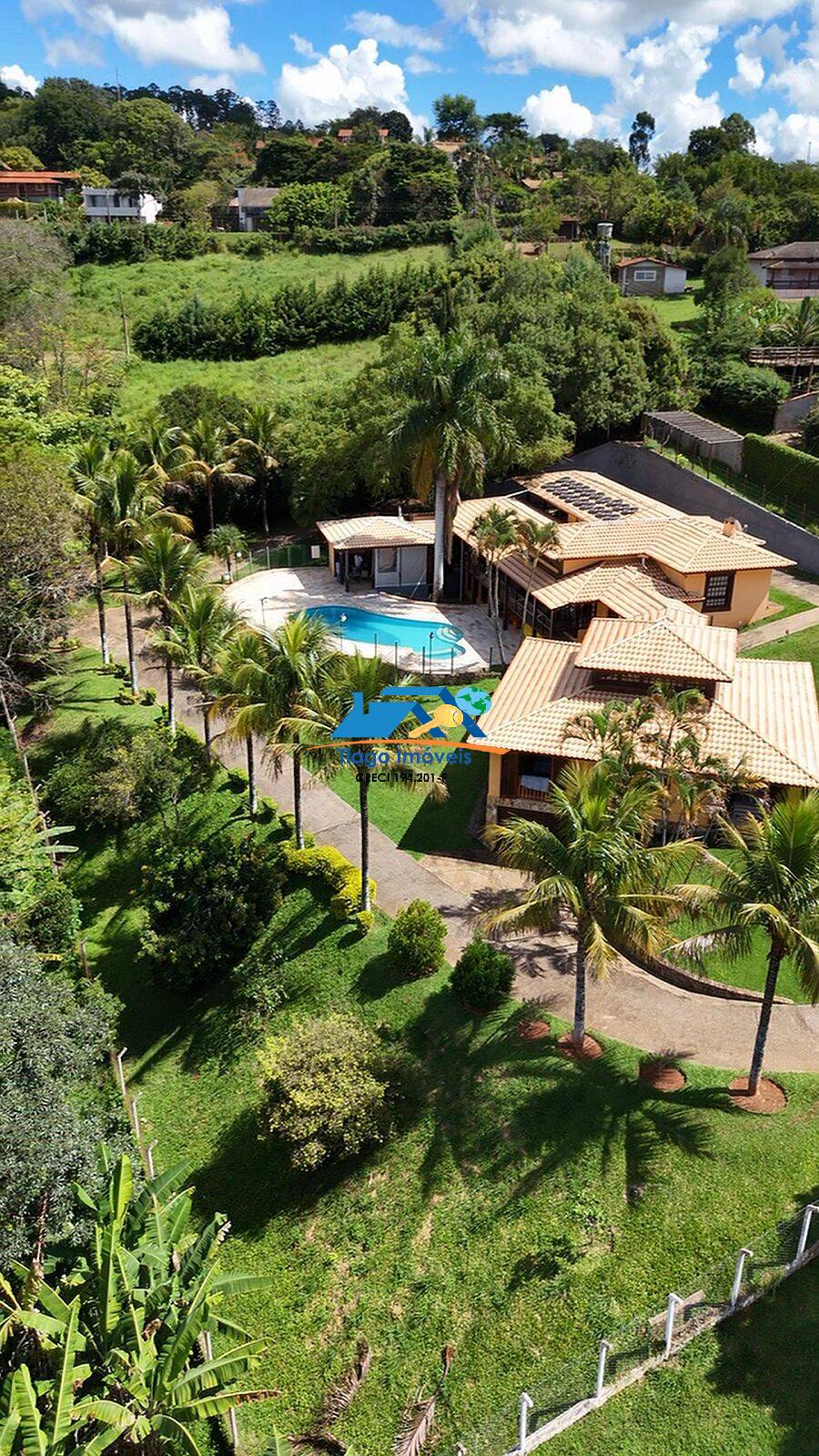 Sítio, 10 quartos, 3300 m² - Foto 17