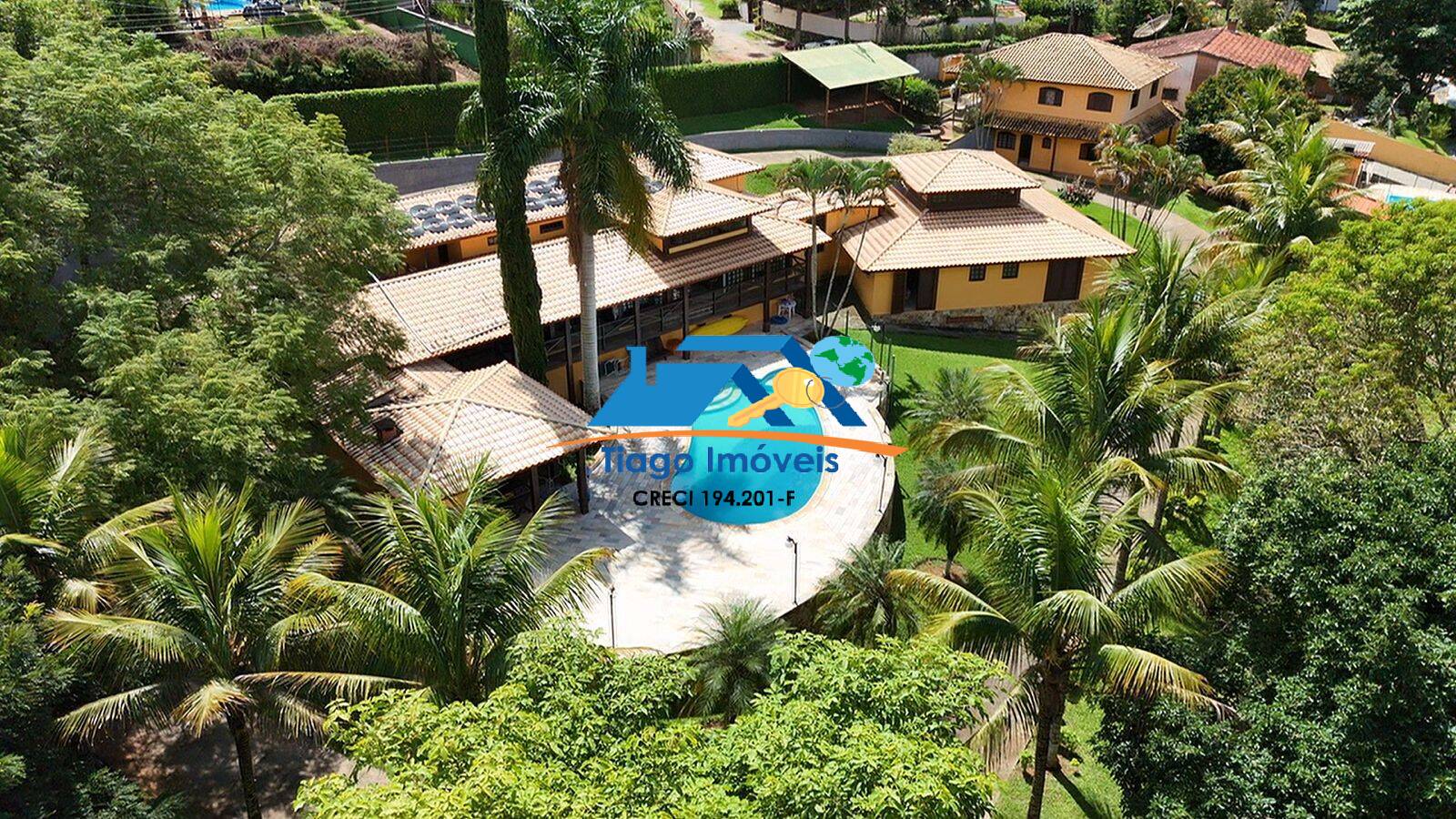 Sítio, 10 quartos, 3300 m² - Foto 20