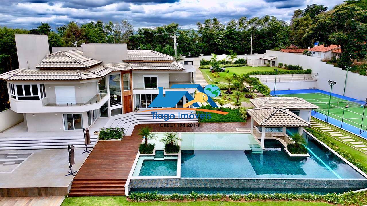 Casa, 12 quartos, 8500 m² - Foto 3