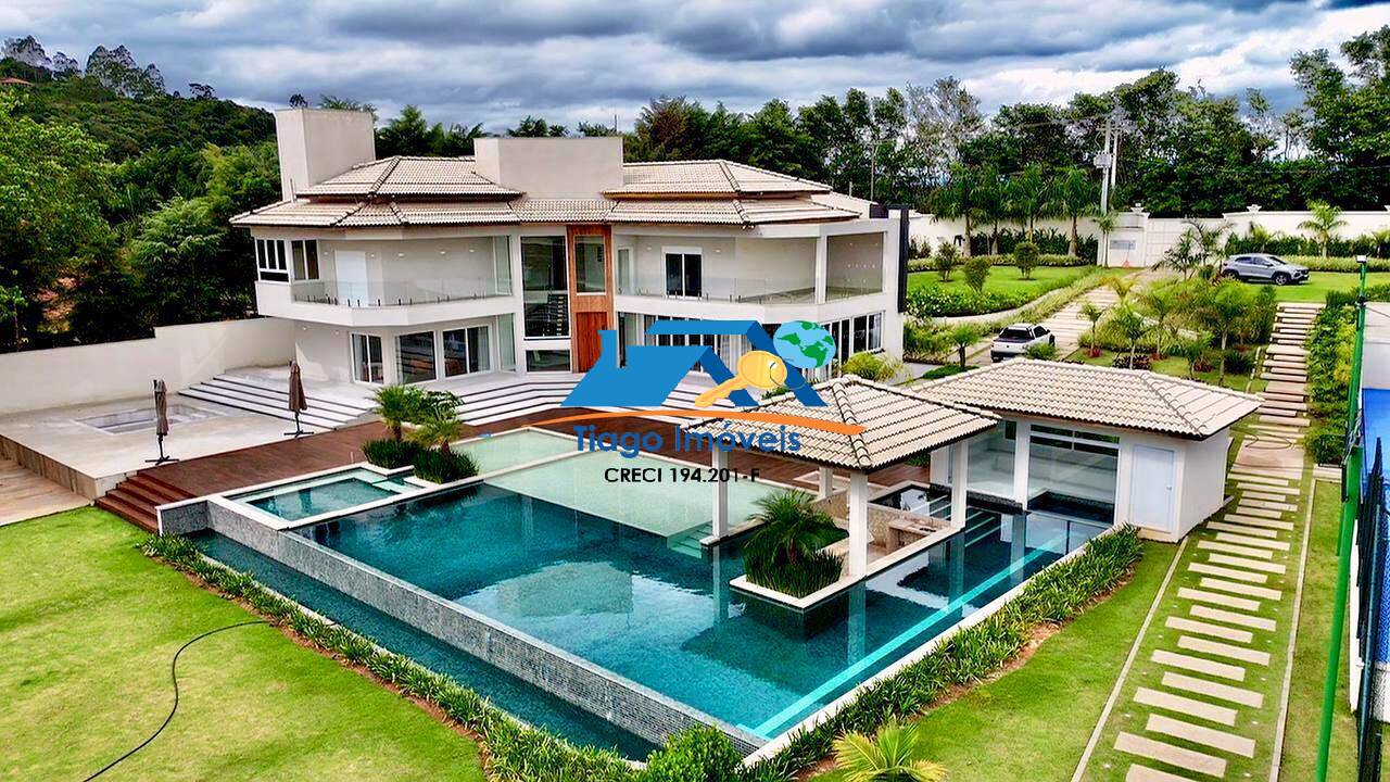 Casa, 12 quartos, 8500 m² - Foto 1