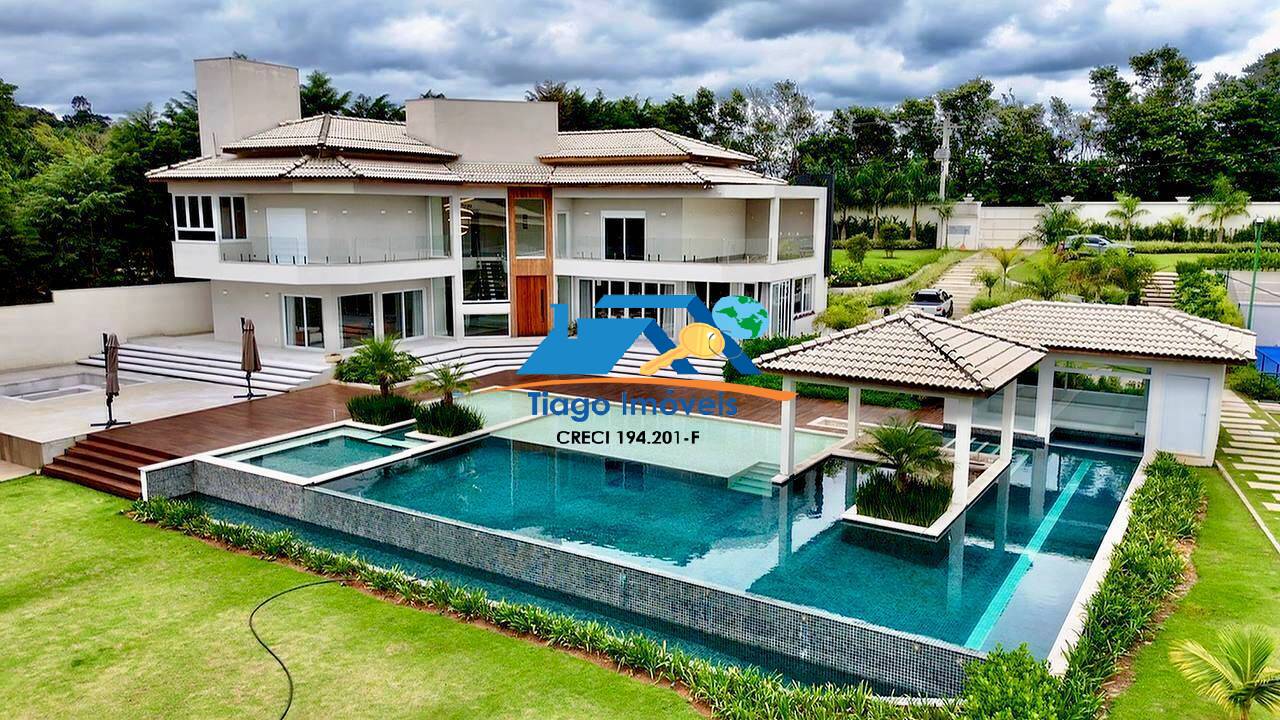 Casa, 12 quartos, 8500 m² - Foto 2