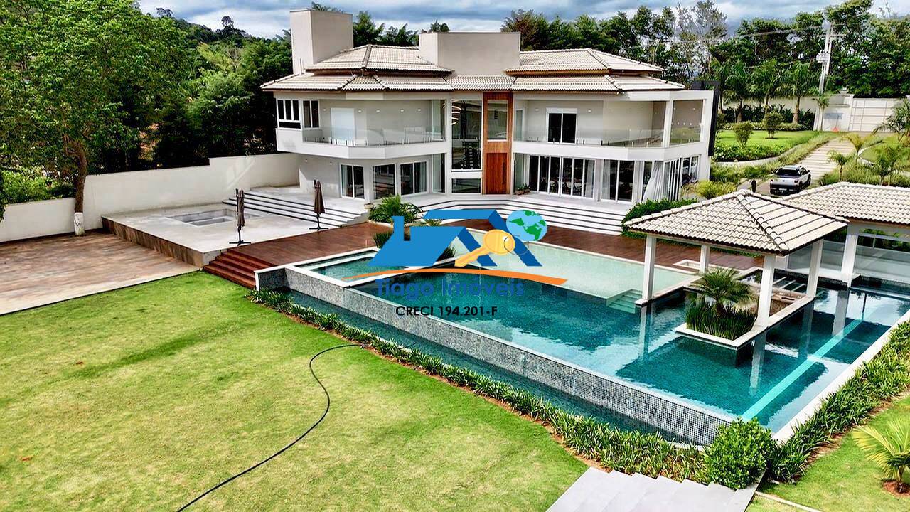 Casa, 12 quartos, 8500 m² - Foto 8