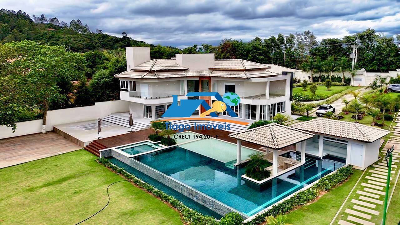 Casa, 12 quartos, 8500 m² - Foto 25