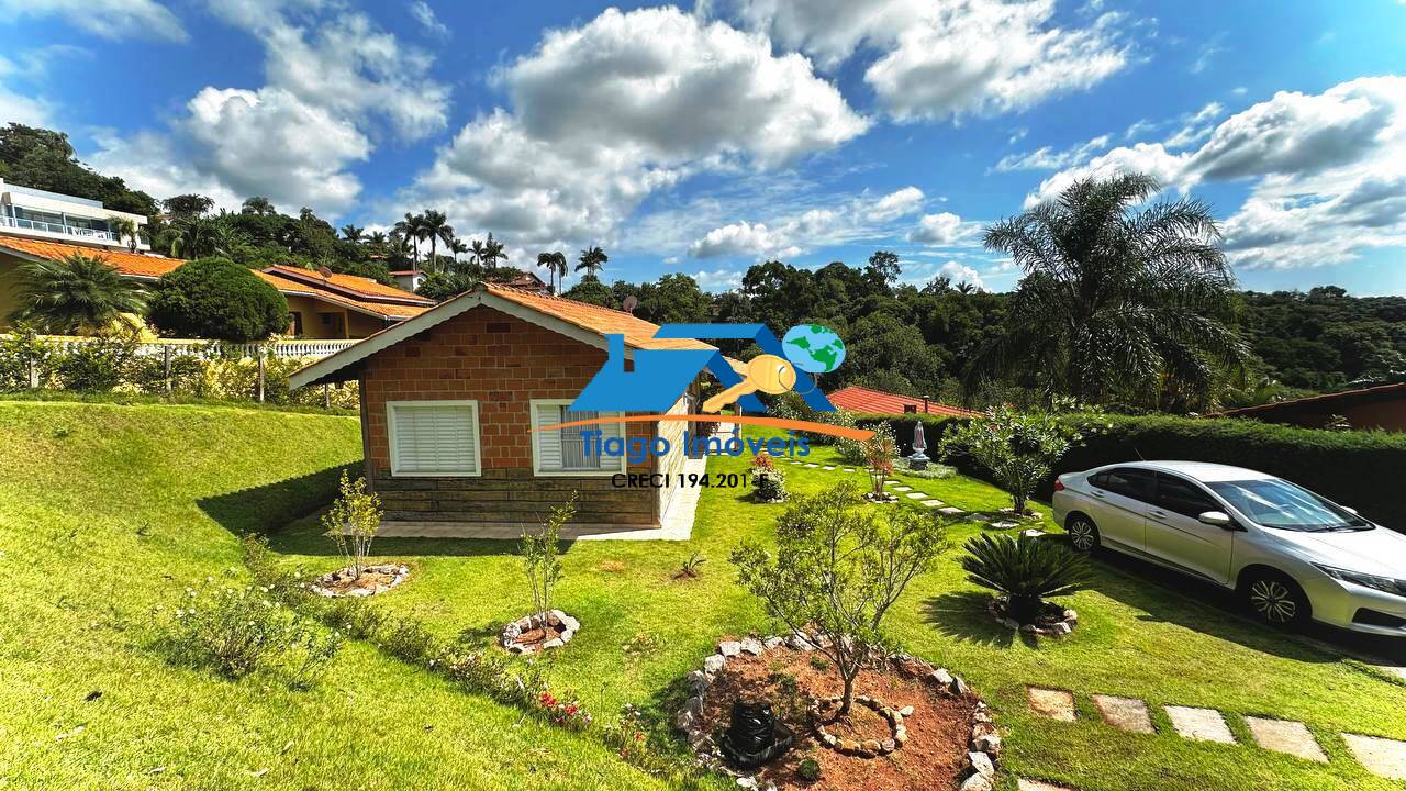 Casa de Condomínio, 3 quartos - Foto 4