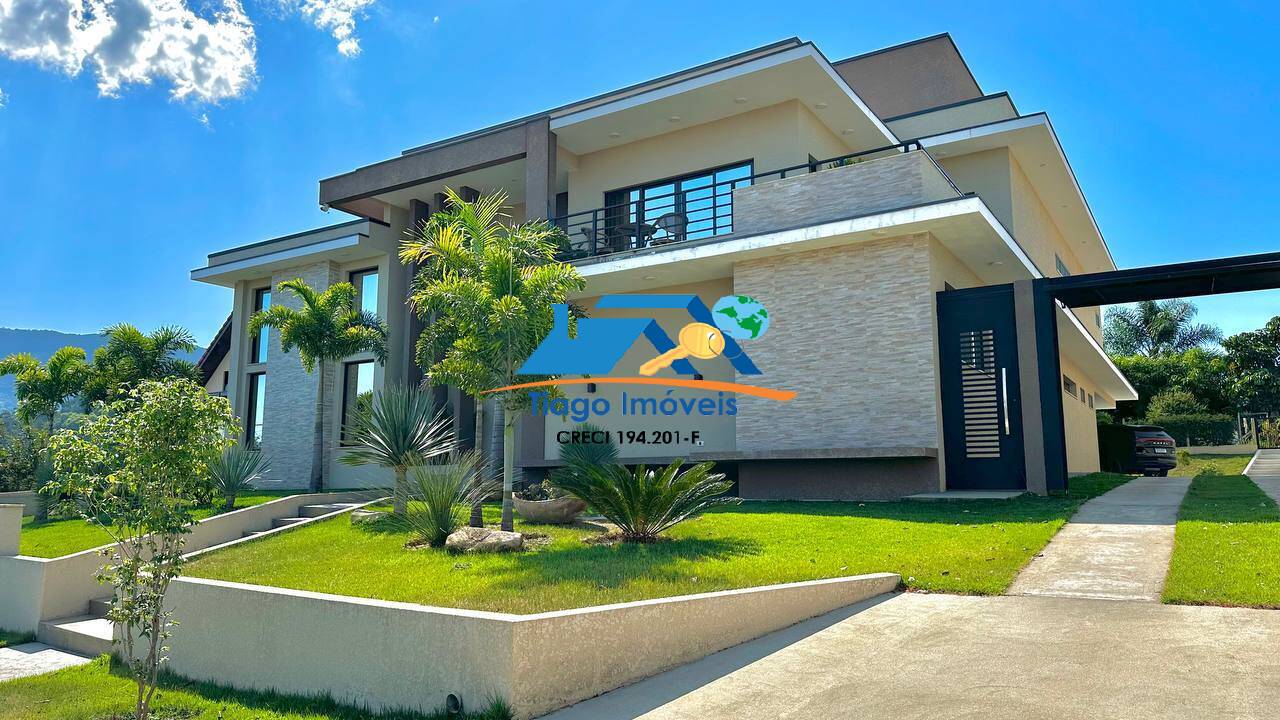 Casa de Condomínio à venda com 3 quartos, 1000m² - Foto 1