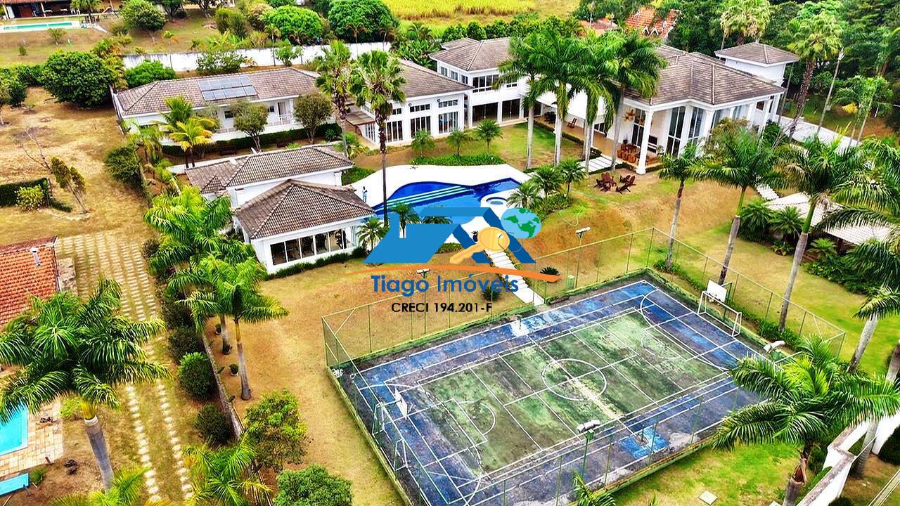 Casa de Condomínio, 11 quartos - Foto 4