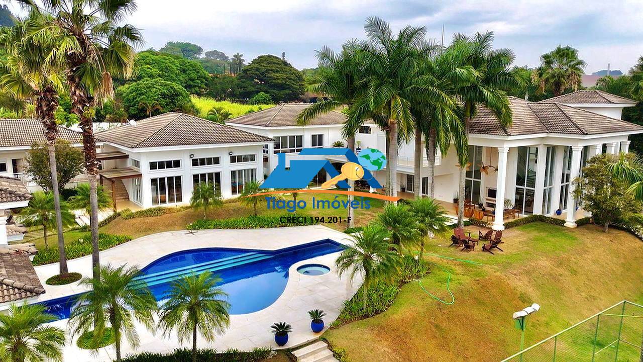 Casa de Condomínio, 11 quartos - Foto 8