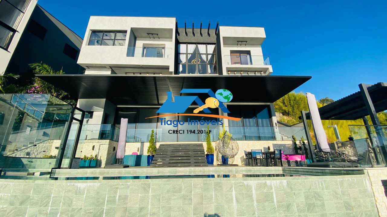 Casa de Condomínio, 4 quartos - Foto 6