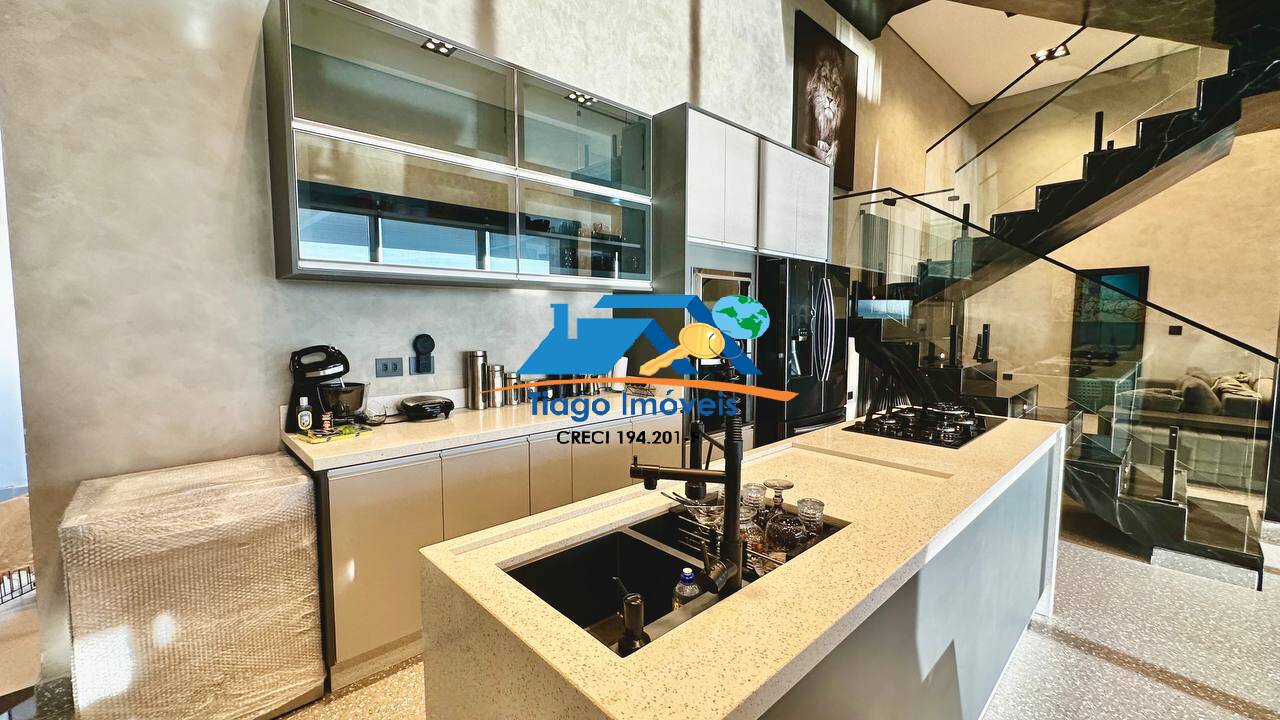 Casa de Condomínio, 4 quartos - Foto 33