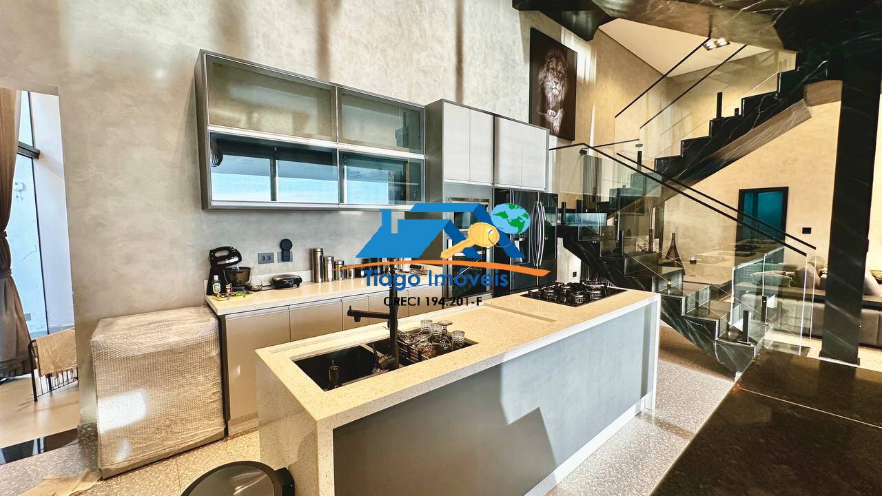 Casa de Condomínio, 4 quartos - Foto 38