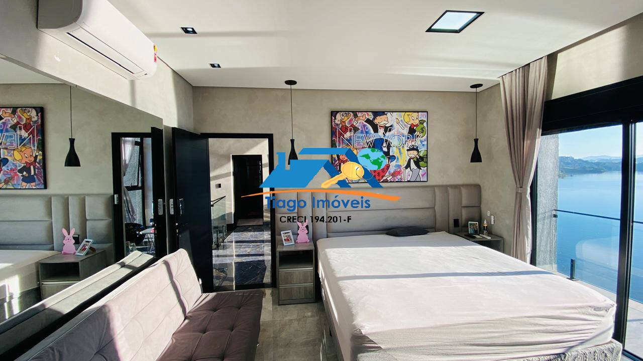 Casa de Condomínio, 4 quartos - Foto 49