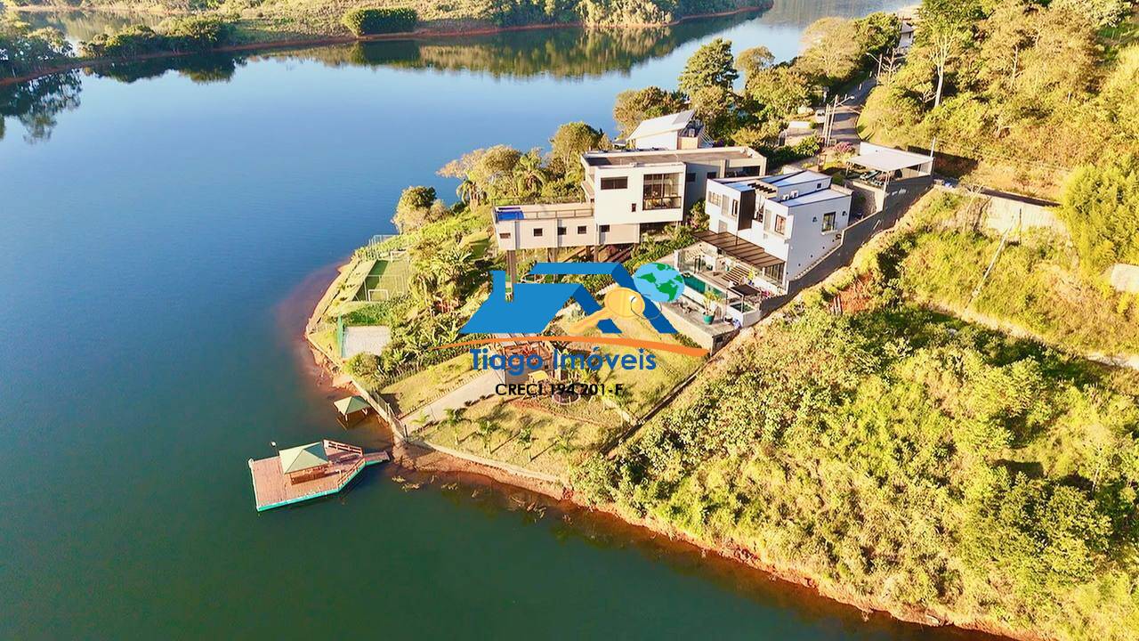 Casa de Condomínio, 4 quartos - Foto 1