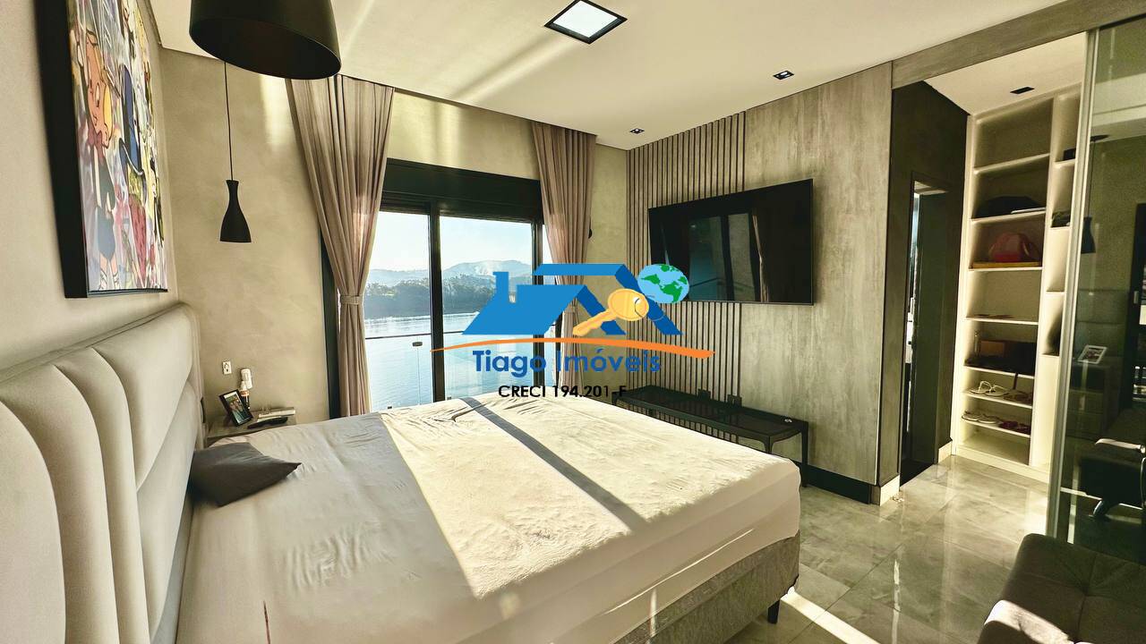 Casa de Condomínio, 4 quartos - Foto 53