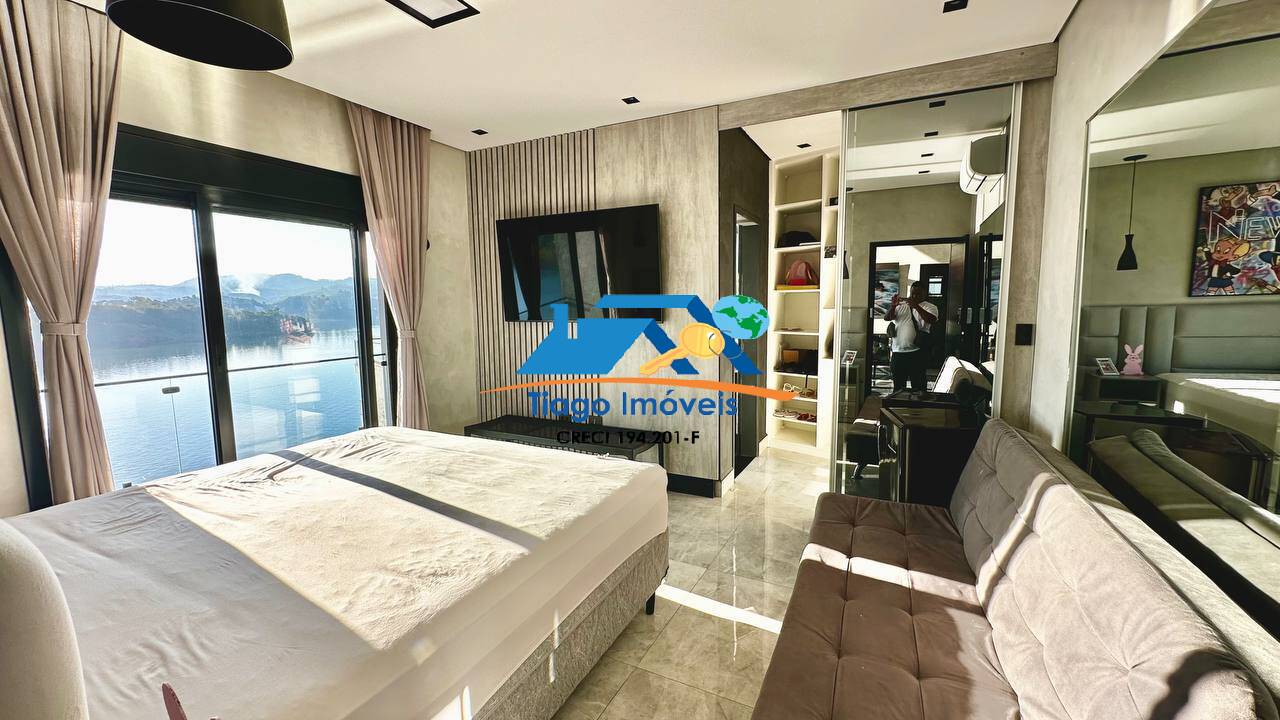 Casa de Condomínio, 4 quartos - Foto 45