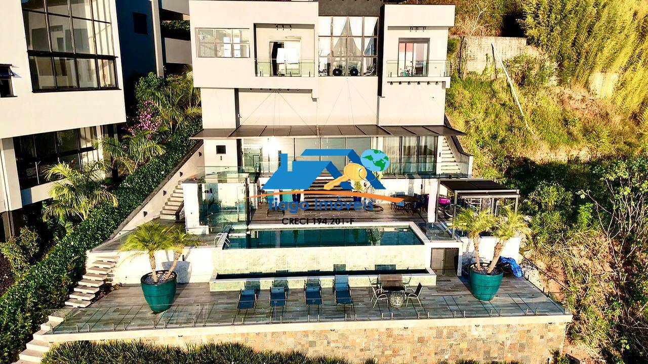 Casa de Condomínio, 4 quartos - Foto 5