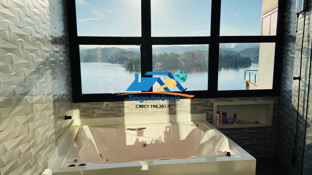 Casa de Condomínio, 4 quartos - Foto 55