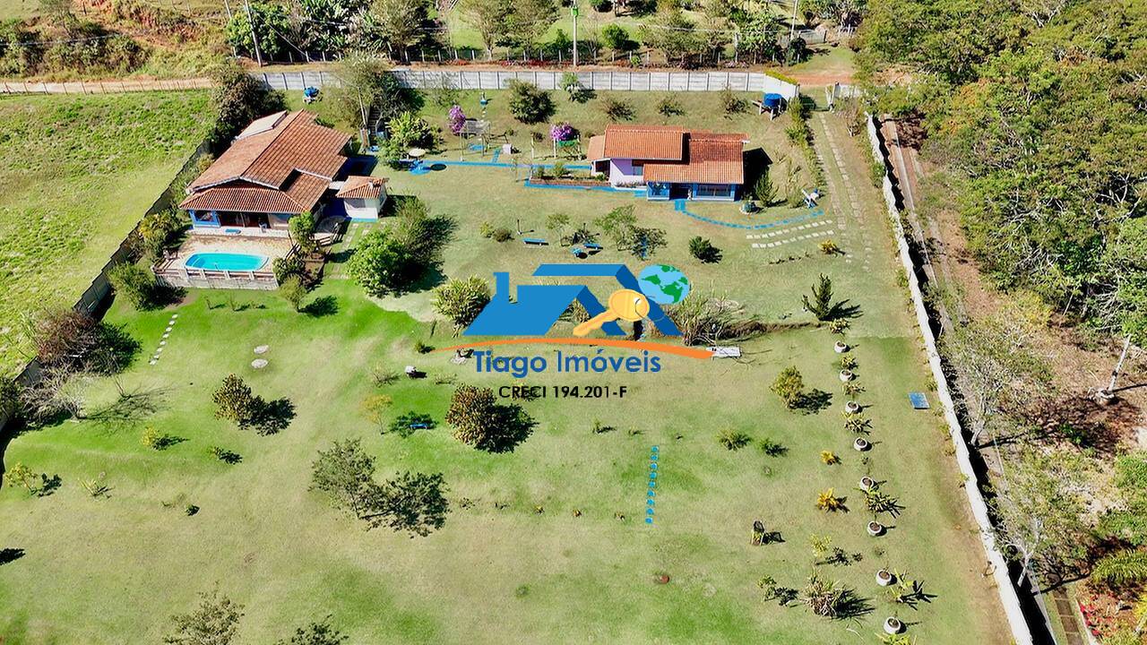 Chácara, 5 quartos, 6050 m² - Foto 1